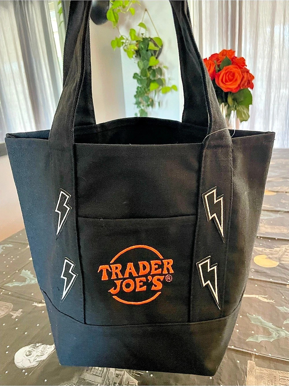 Trader Joe's Mini Tote Bag